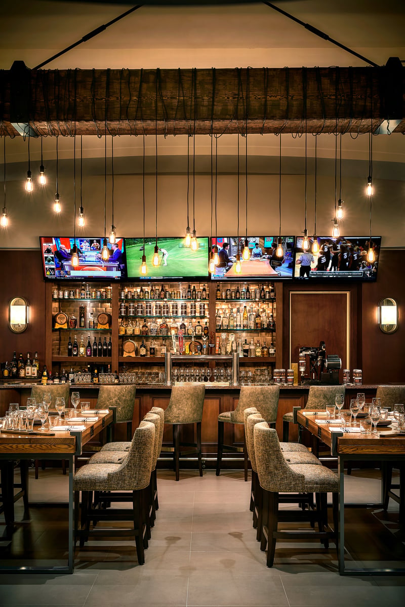 Meritage - an urban tavern at JW Marriott Phoenix Desert Ridge Resort & Spa
