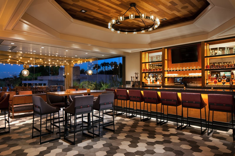 Mowry & Cotton at The Phoenician