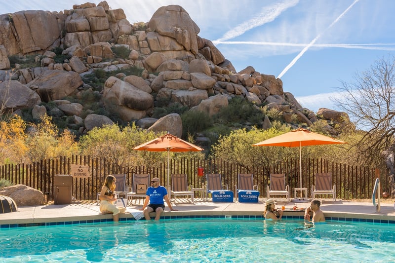 Boulders Resort & Spa Scottsdale