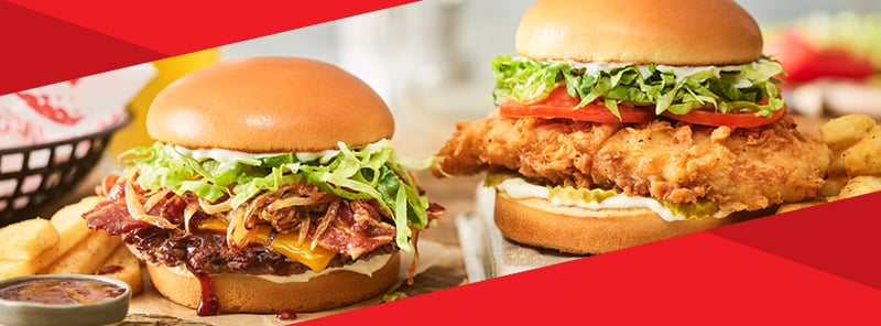 Red Robin Tempe Marketplace