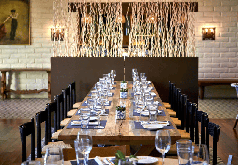Rita's Cantina at JW Marriott Scottsdale Camelback Inn Resort & Spa