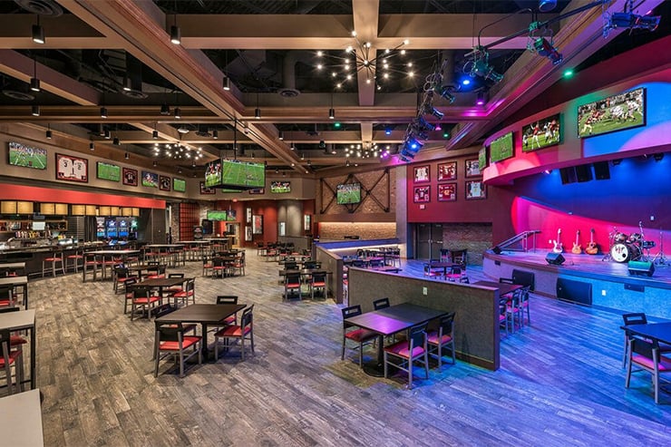 WKP Sports & Entertainment at We-Ko-Pa