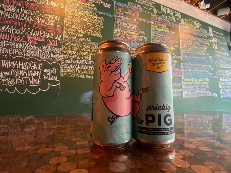 The Whining Pig Desert Ridge Marketplace