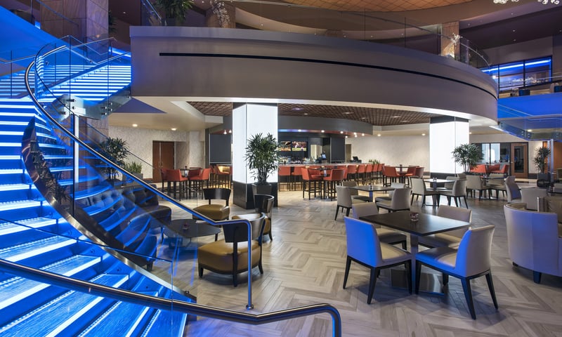 Blue Coyote Cantina at Talking Stick Resort