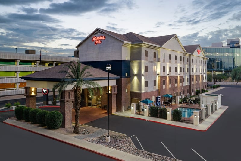 Hampton Inn Phoenix Midtown