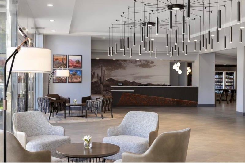 DoubleTree by Hilton Phoenix Midtown