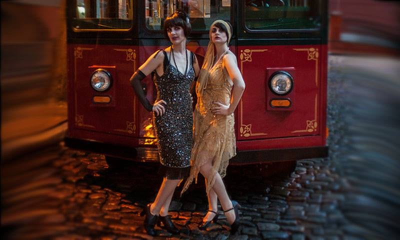 Ghouls Ghost Tour by Trolley
