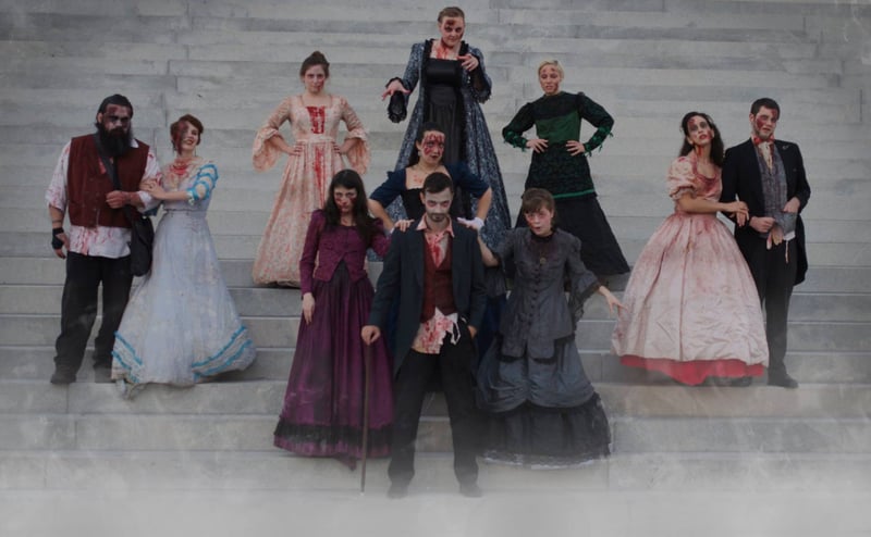 Eerie Nights Ghost Tour