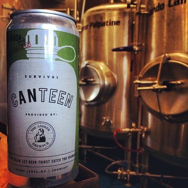 Answer Brewpub