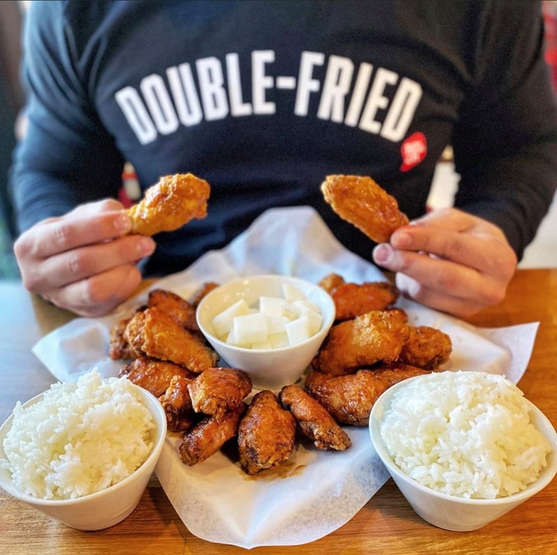 Bonchon-Midlothian