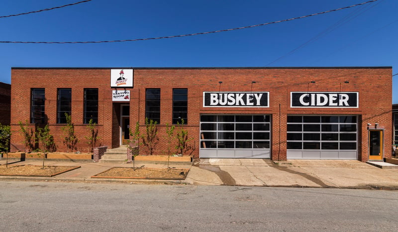 Buskey Cider