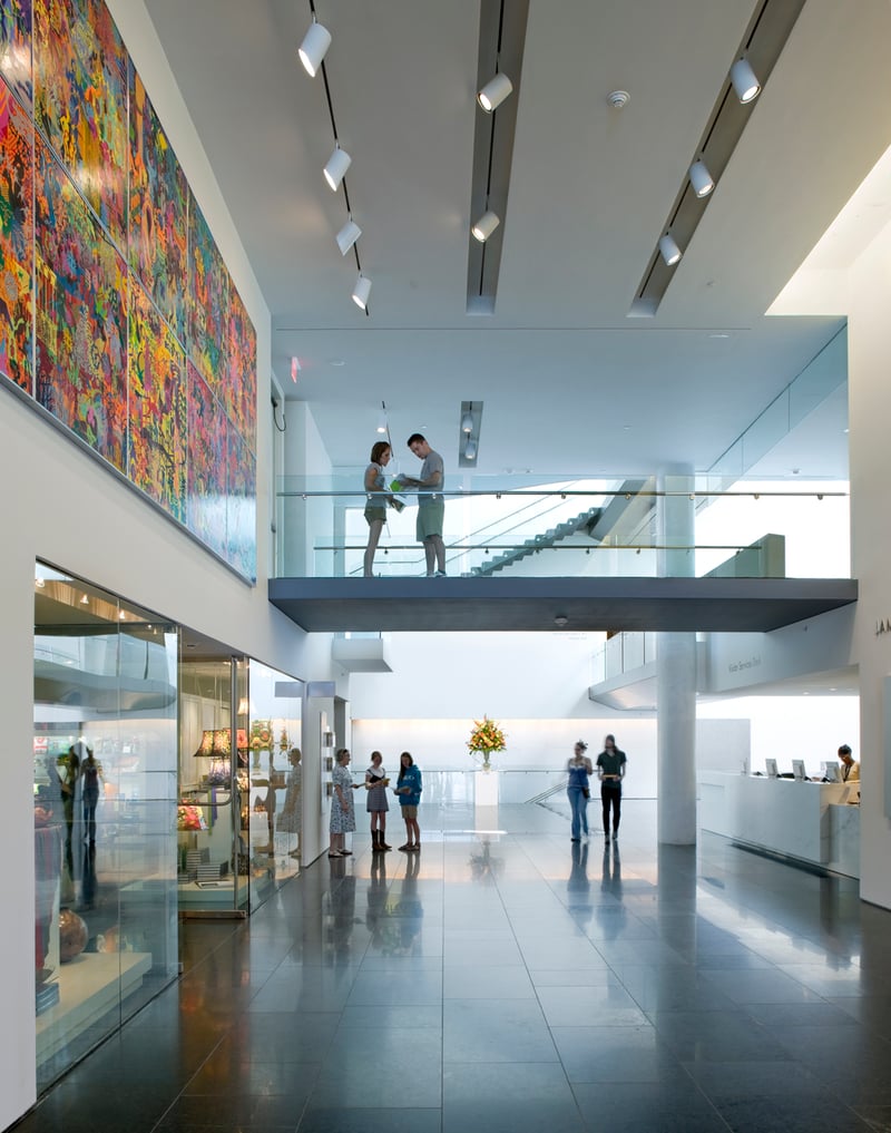Virginia Museum of Fine Arts (VMFA)