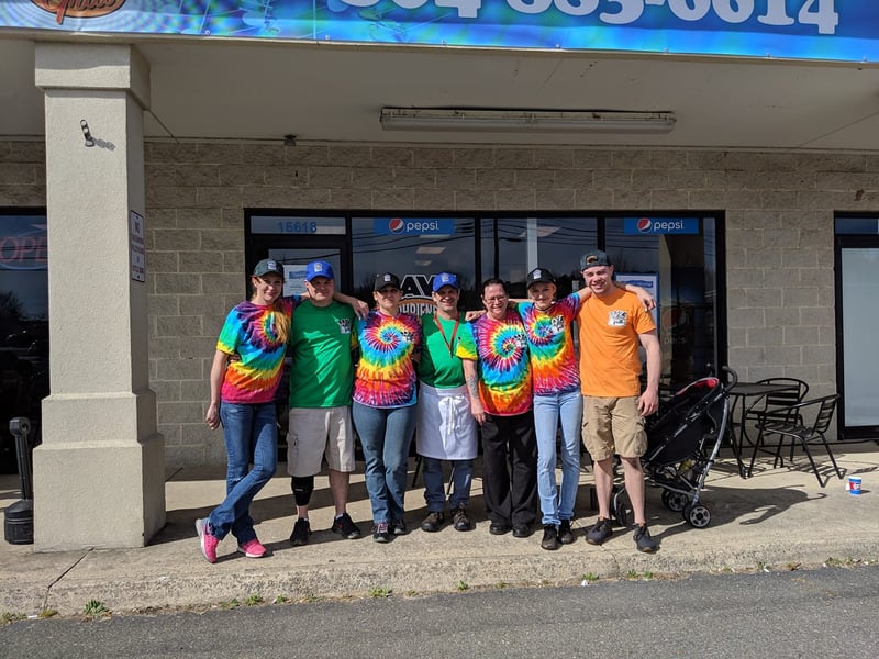 Dave & Phriends Grill