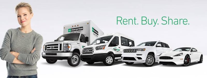 Enterprise Rent-A-Car (Broad and Staples Mill)