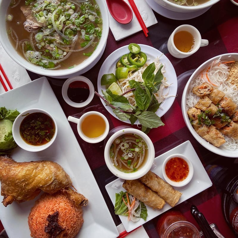 Pho Luca's