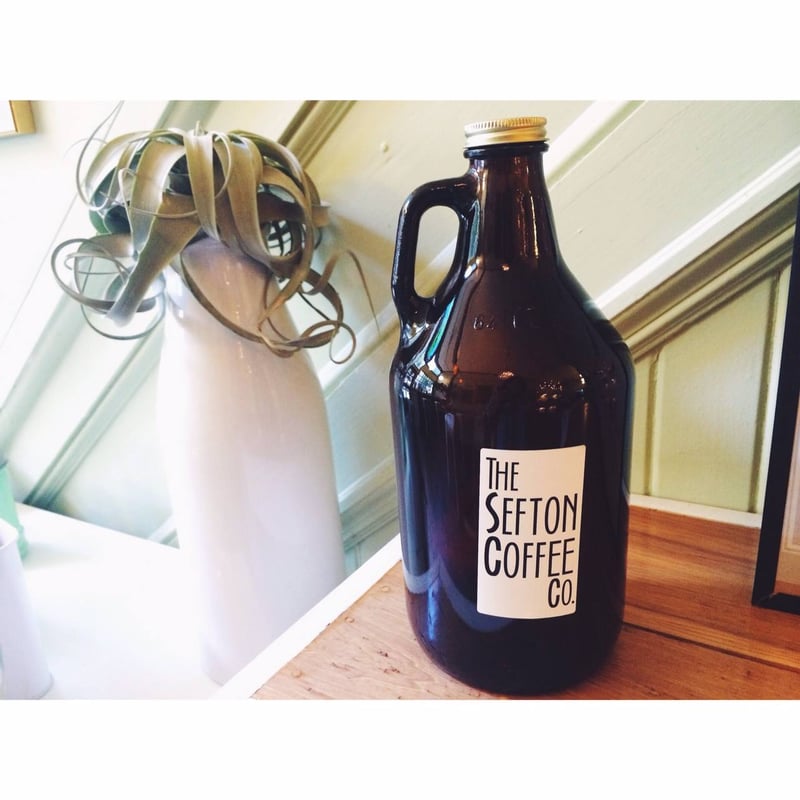 Sefton Coffee Co.