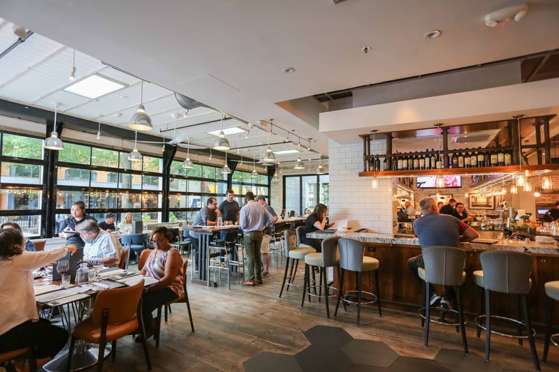 The Boathouse at Short Pump Town Center