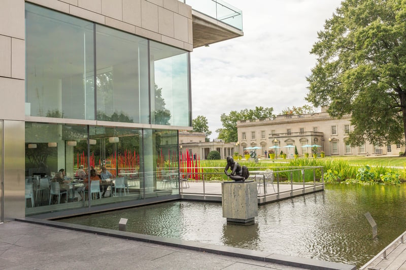 Virginia Museum of Fine Arts (VMFA)