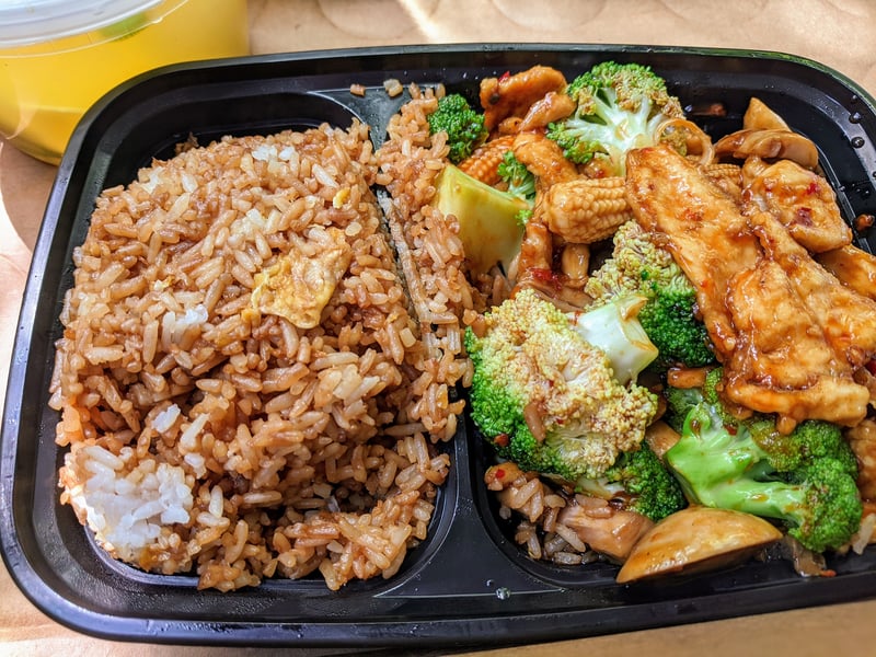 Chen's Chinese Restaurant in Short Pump