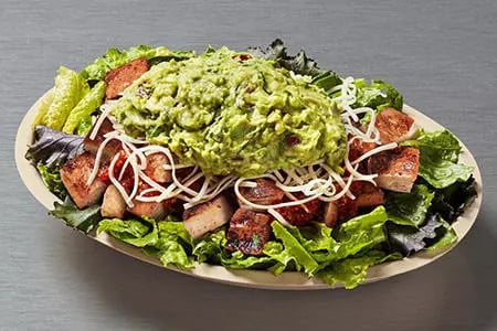 Chipotle Mexican Grill-Colonial Heights