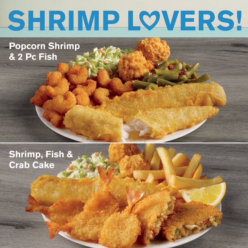 Captain D's Seafood-Hull Street