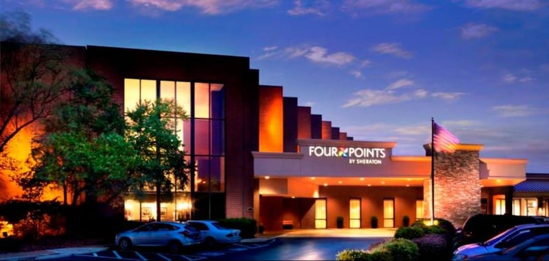 Four Points by Sheraton Richmond Airport