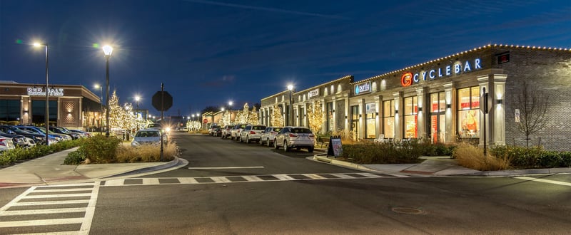 GreenGate Shopping Center