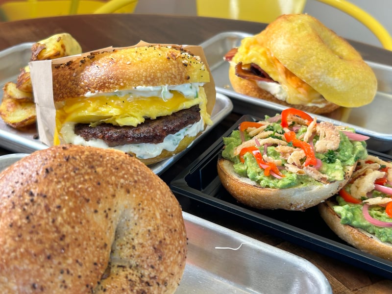 Baltik's Bagel