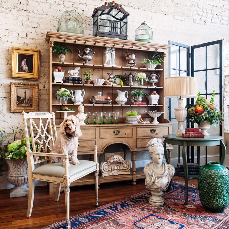 Sheppard Street Antiques