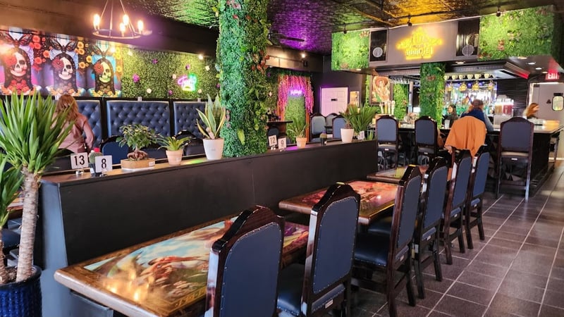 Tito’s Taqueria & Bar and La Fe Cafe