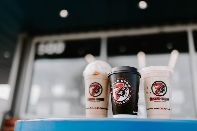 7 Brew Coffee-Colonial Heights