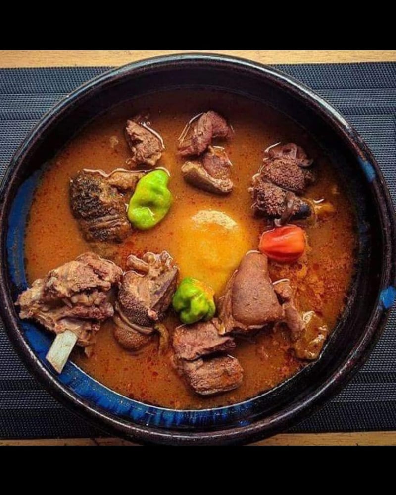 Lizzy’s African Restaurant