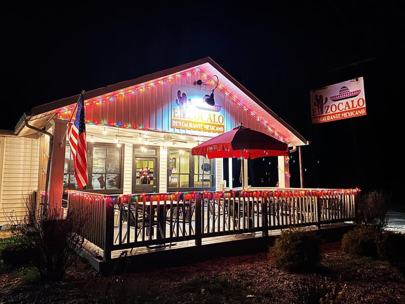 El Zocalo Mexican Restaurant