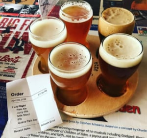 Intermission Beer Company- Ashland