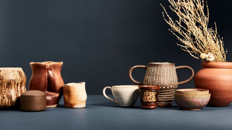 Hand/Thrown Ceramics Studio