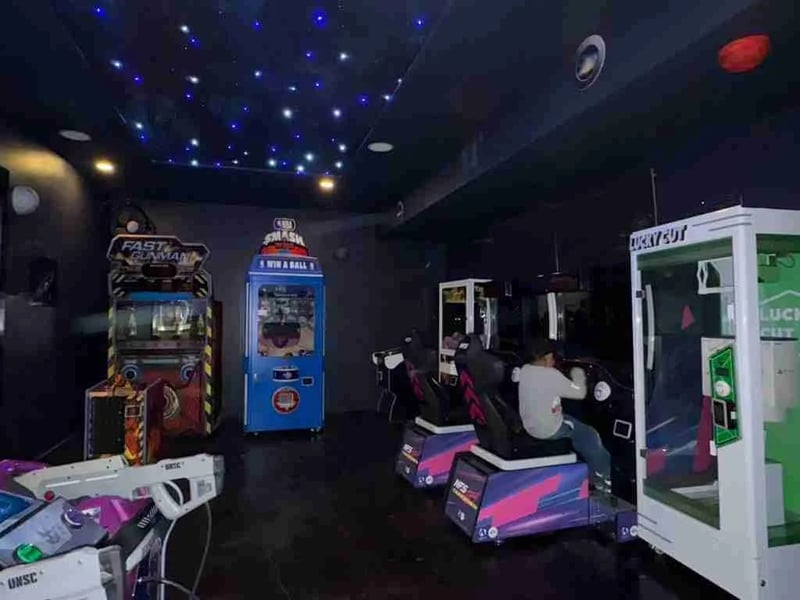 West Cary Sports Bar
