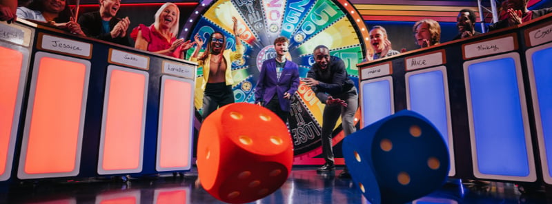 Great Big Game Show