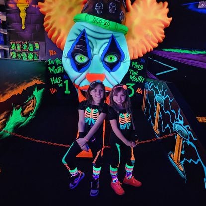 Monster Mini Golf