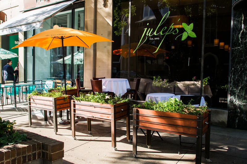 Julep's New Southern Cuisine