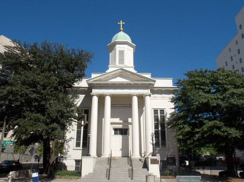 St. Peter's Church of Richmond