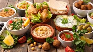 Petra Halal Food