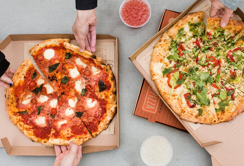 Blaze Pizza-Glen Allen