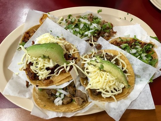 Taqueria Los Comales