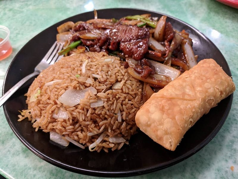 Wah Wah Chinese Restaurant