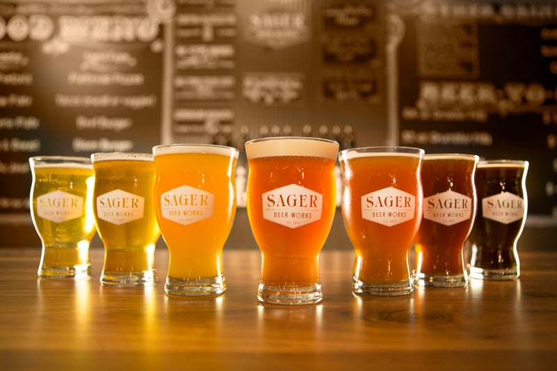 Sager-Stoneyard Pub