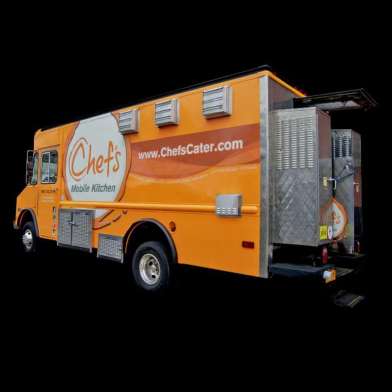 Chef's Catering