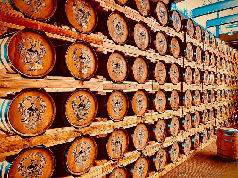 Iron Smoke Distillery