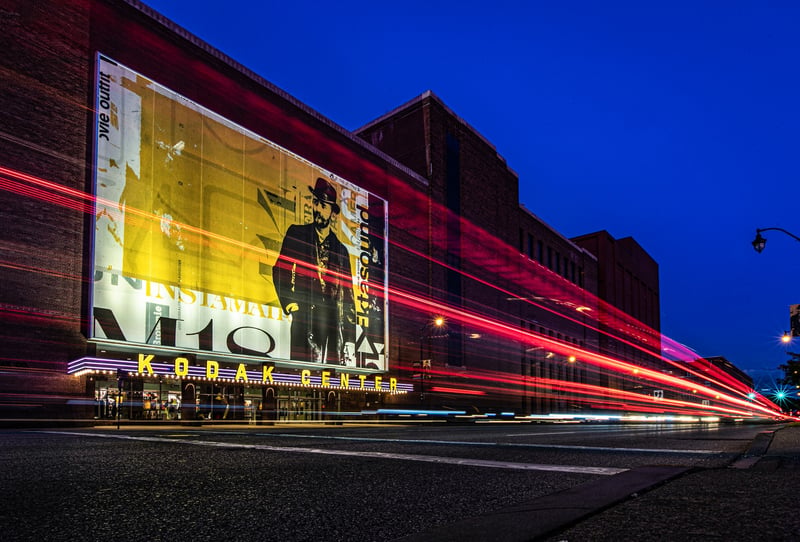 Kodak Center