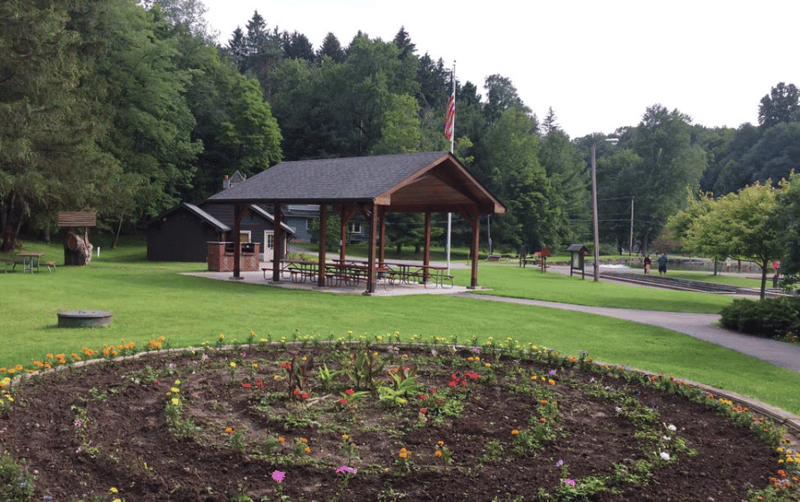 Powder Mills Park