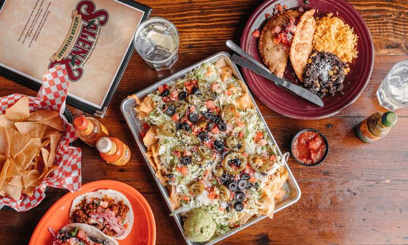 Salena's Mexican Restaurant